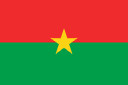 Burkina Faso flag